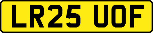 LR25UOF
