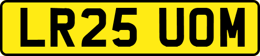 LR25UOM