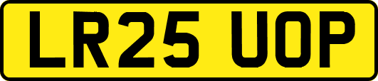LR25UOP