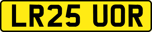 LR25UOR