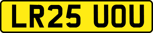 LR25UOU