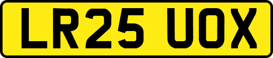 LR25UOX