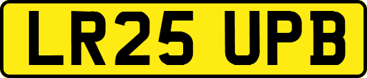 LR25UPB