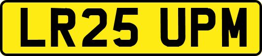 LR25UPM