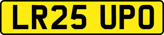 LR25UPO