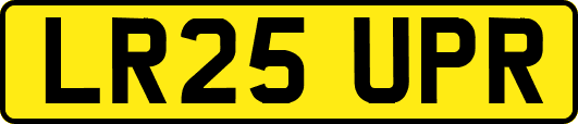 LR25UPR