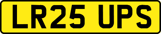 LR25UPS