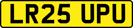 LR25UPU