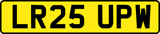 LR25UPW