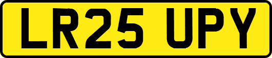 LR25UPY