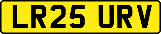 LR25URV