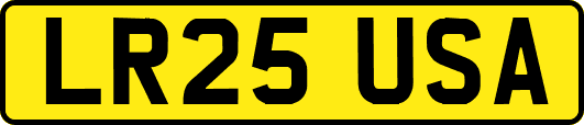 LR25USA
