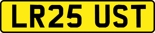 LR25UST