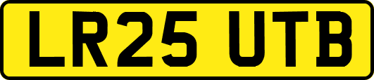 LR25UTB