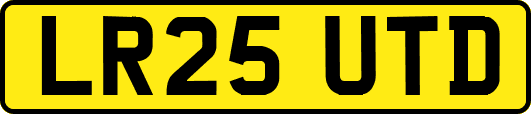 LR25UTD