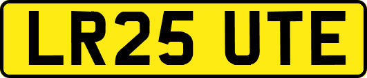 LR25UTE