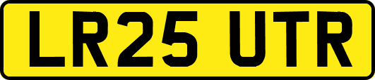 LR25UTR