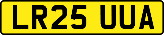 LR25UUA