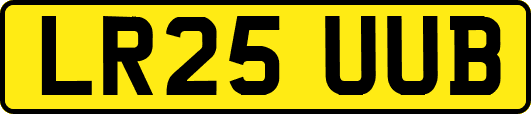LR25UUB
