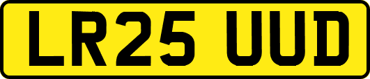 LR25UUD
