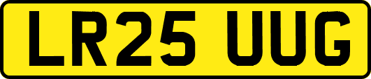 LR25UUG