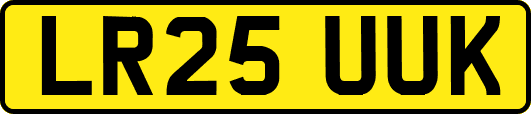 LR25UUK