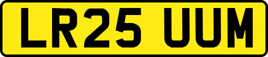 LR25UUM