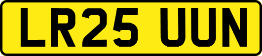 LR25UUN