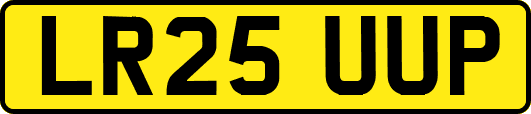 LR25UUP
