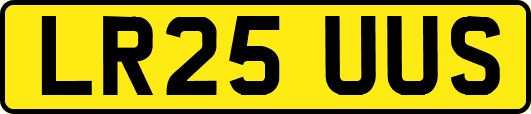 LR25UUS