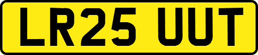 LR25UUT