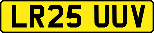 LR25UUV