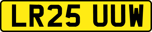 LR25UUW