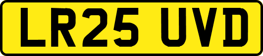 LR25UVD