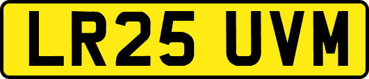 LR25UVM