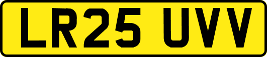 LR25UVV
