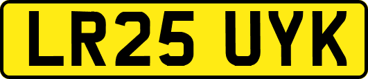 LR25UYK