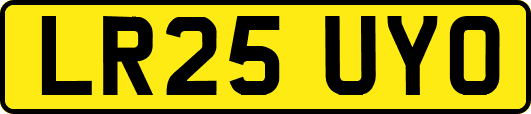 LR25UYO