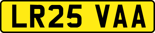 LR25VAA