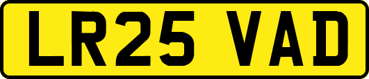LR25VAD