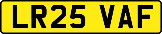 LR25VAF