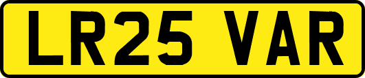 LR25VAR