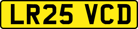 LR25VCD
