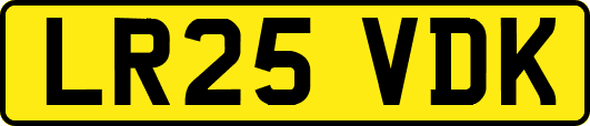 LR25VDK