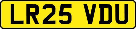 LR25VDU