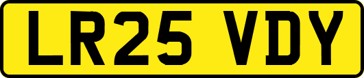 LR25VDY