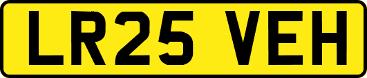LR25VEH