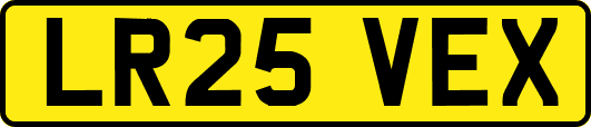 LR25VEX