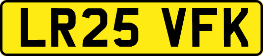 LR25VFK