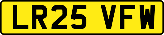 LR25VFW